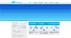 Desktop Screenshot of bbbank.jp