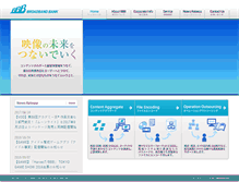 Tablet Screenshot of bbbank.jp